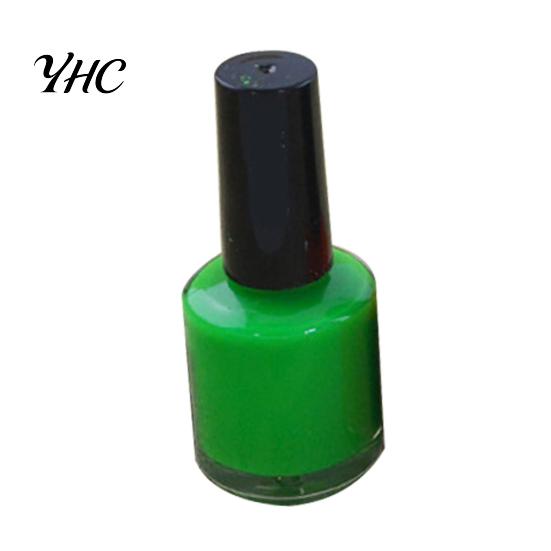 Boa galleggiante da pesca da 7 ml, liquido fluorescente, riparazione, indicatore fai da te, attrezzatura per vernice