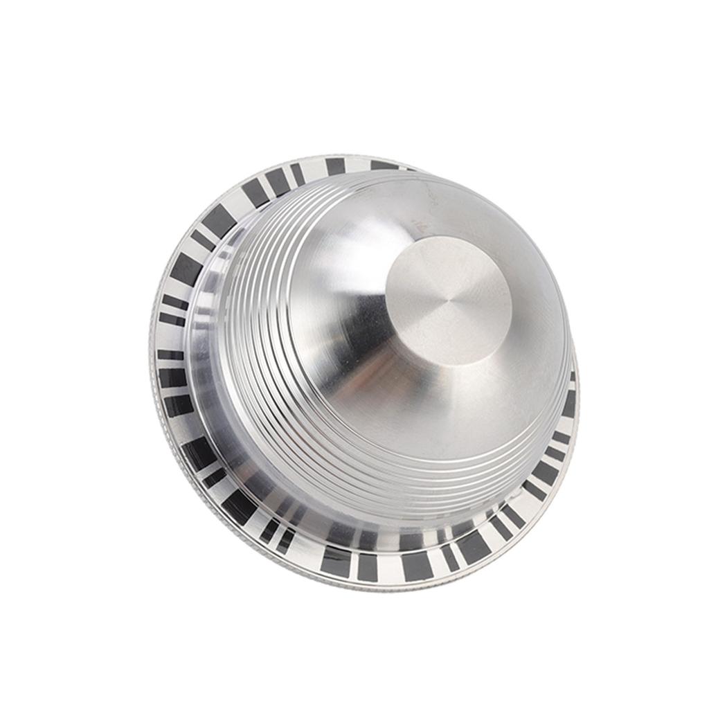 Stainless Steel Coffee Capsule Filter Reusable Coffee Pods Refillable Filter Cup with PVC Label for
