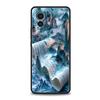 Phone Case Cover for Xiaomi Poco F7 F6 F5 F4 F3 X7 X6 X5 X4 X3 NFC M4 C51 C55 GT Pro 5G Soft TPU Chinese Architecture Landscape