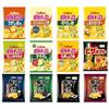 Calbee snack assortment set potato chips crunchy pizza 12 varieties