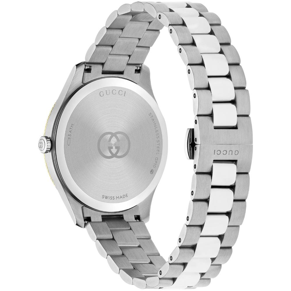 Gucci YA1264233 G-Timeless Silver Dial Unisex Watch