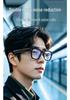 Cross-Border AI Smart Glasses T100: 800W Pixel Camera, 8G Memory, Video Recording, AI Object Recognition, Translation