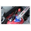 For BMW 3 Series 2005-2012 E90 E92 E93 X1 E87 Front Strut Bar Aluminum Alloy Cabin Balance Bar Body Reinforcement Accessories