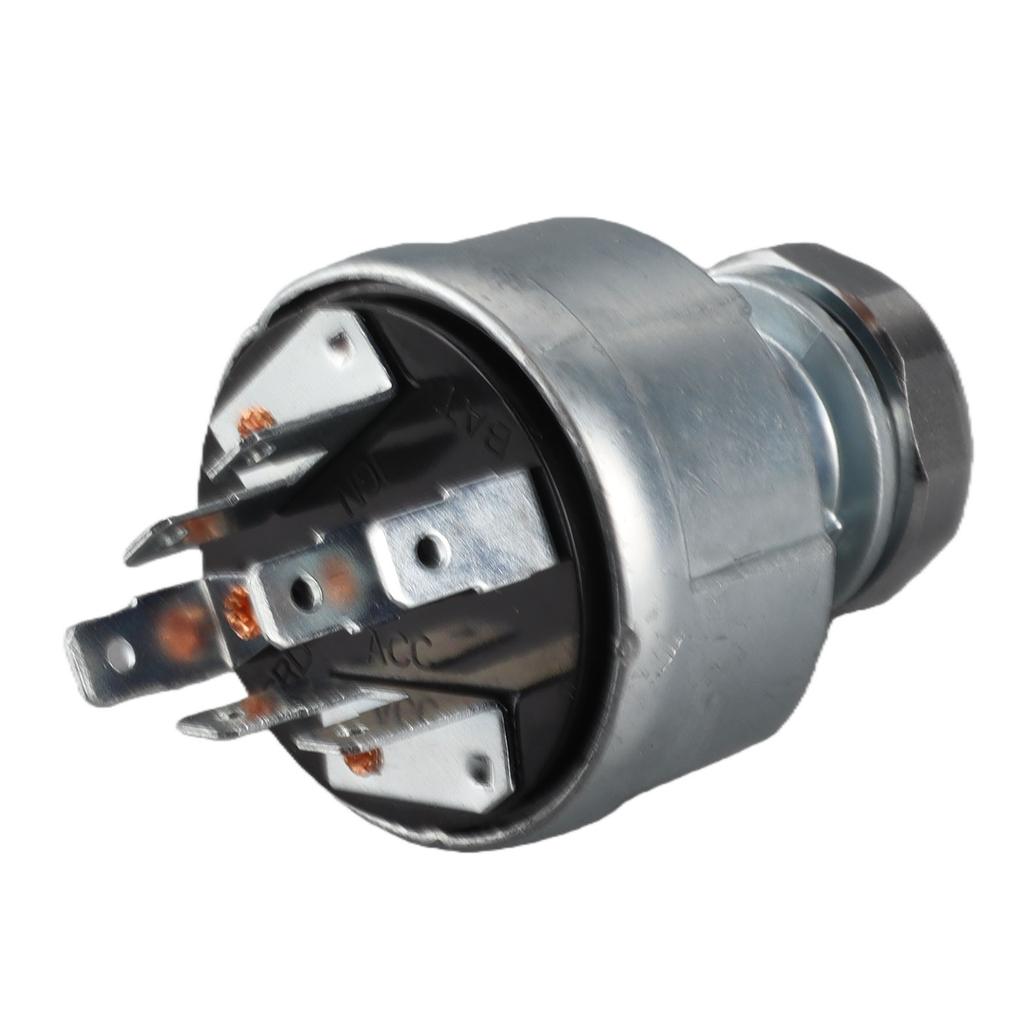 Ignition Switch AR58126 Replacement for John Deere 322 330 655 755 830 855 856 955 Tractor