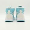 DO5047-411 Nike Air Jordan 1 High KO Bleached Aqua Blue White Mint Green (Men's)