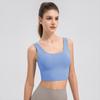 Women's High-Impact Breathable Yoga Sports Bra