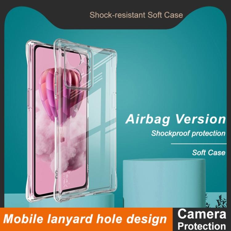 imak Shockproof Airbag TPU Phone Case