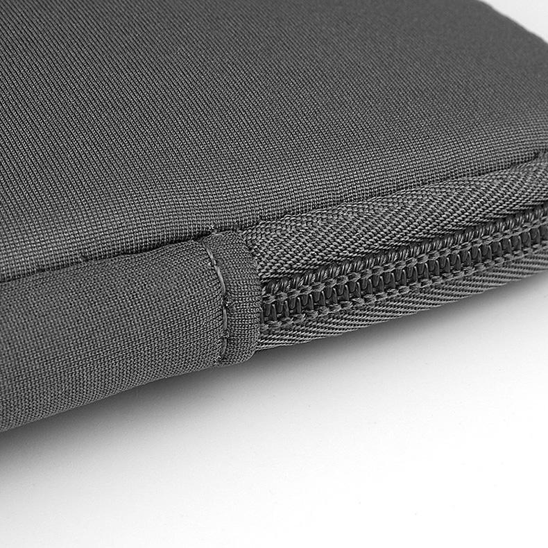 Universal Sleeve Case for Laptop and Tablet 14 Inch Black