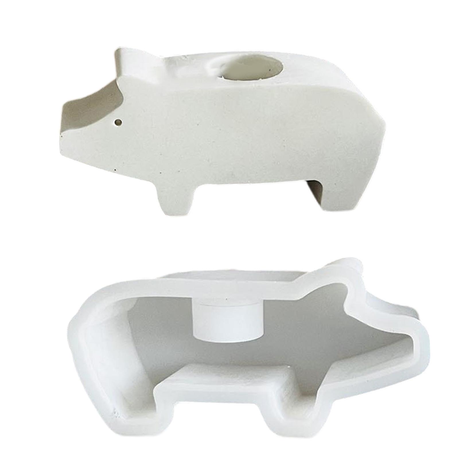 

Силиконовые формы для подсвечников Силиконовые формы для поделок Форма для подсвечников в форме животных Формы для подставок под свечи для поделок B