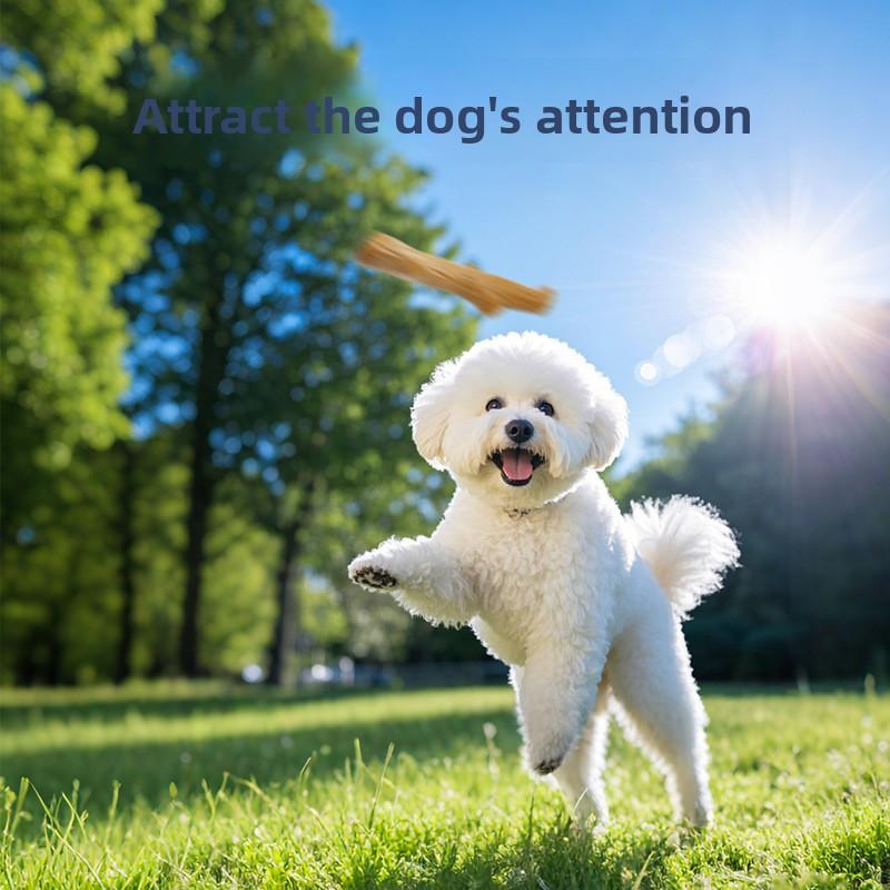 The Dog Toy Is a Realistic Dry Branch That Is Resistant To Biting. The Dog Training Pet Toy Is Hard To Break