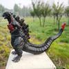 16-24cm Godzilla King of Monsters Mechanical Red lotus Planet Godzilla PVC Action Figure Collection Model Toys Kid Birthday Gift