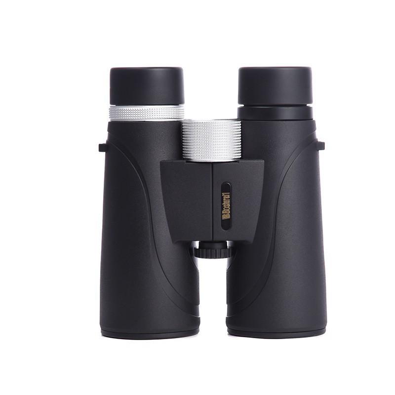 10x50 Waterproof Binoculars With Rotating Dust Cap Aluminum Body Full Optical Lens Outdoor Hiking Birdwatching Camping