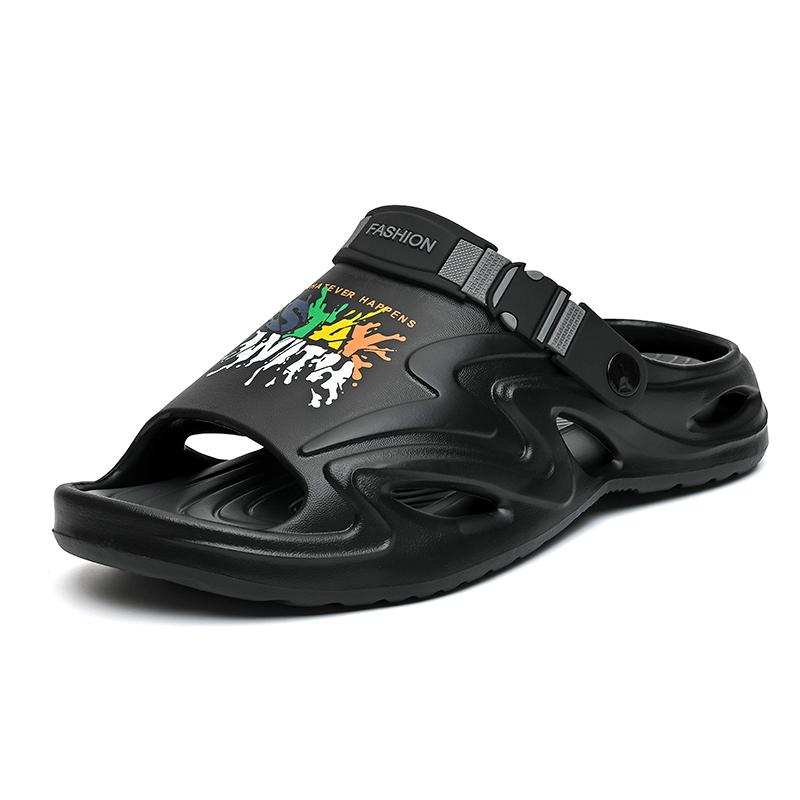 Fashion 2025 Summer and Spring Support Slides for Women and Mens | Cushioned Thick Sole Pain Relief Slippers|Shower Slipper