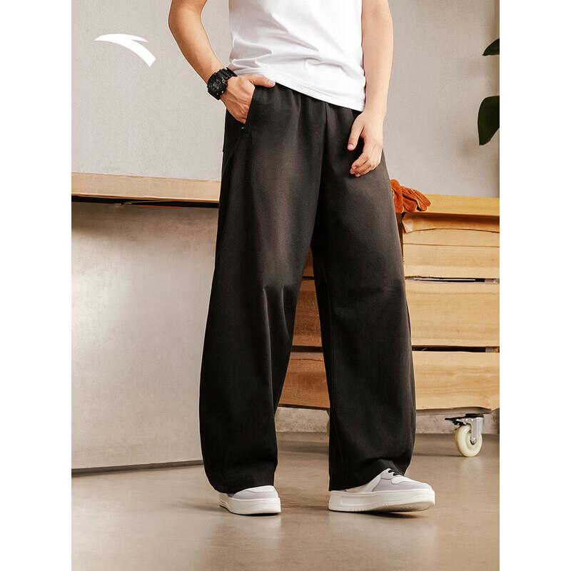 ANTA Men s Loose Fit Woven Sports Pants 175/L