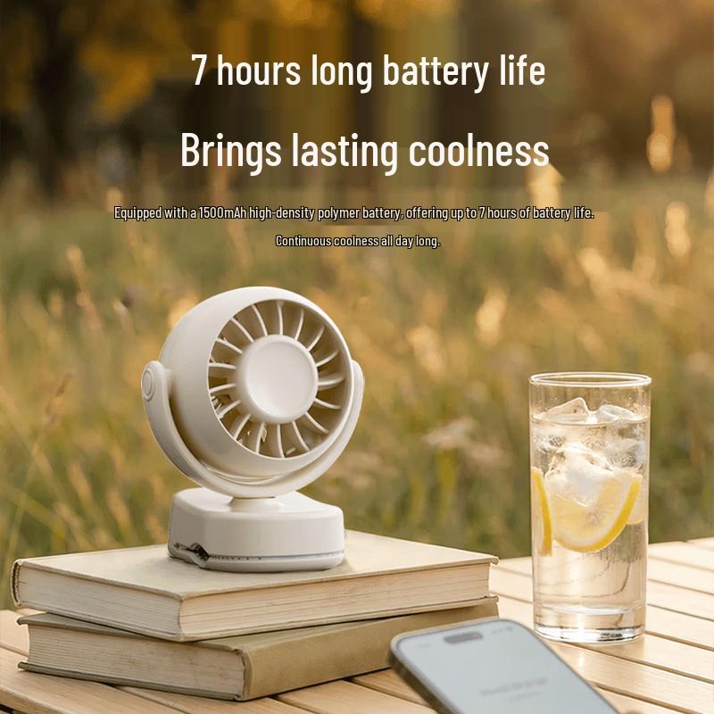 Benbenma Portable Clip-On Fan