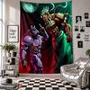 Wall TapestryTerraria Art Hanging Cloth Decorative Background Cover for Room Decoration