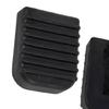 Motorcycle Kickstand Pads Rubber Stabilizers Non Slip Surfaces Motorcycle Side Stand Protector set for Secure Parking