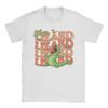 Unisex Women Graphic Print Hoppersed Tom The Lizard T Shirt Tee Cotton Tshirts Clothing