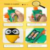 Talking Record Talking Crow Toy Repeats Speaking Birds Smart Recording Talking Toys  Children