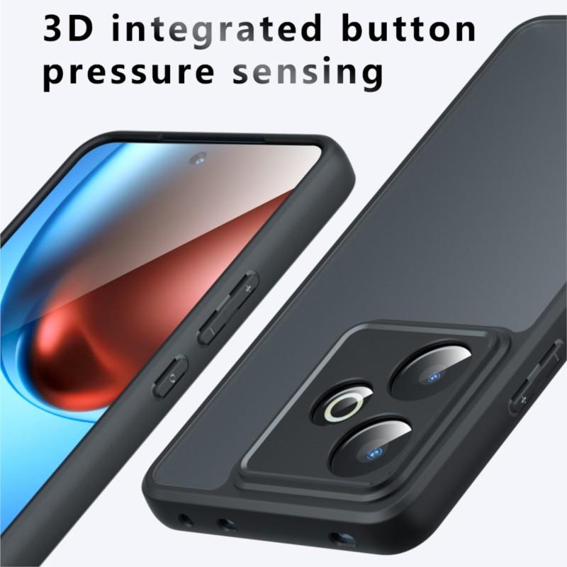 For Realme GT 7 Case For Cover for Realme GT 7 Anti-fingerprint and Anti-sweaty Phone Case Case For Realme GT 7
