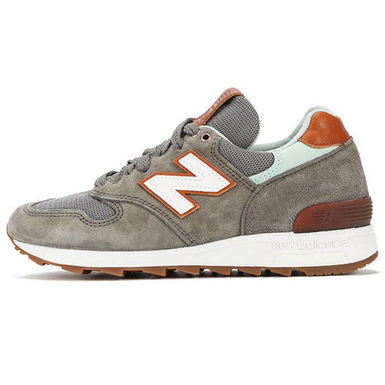 

New Balance 1400 Зимние вершины (Женский) Женские кроссовки серые W1400CG