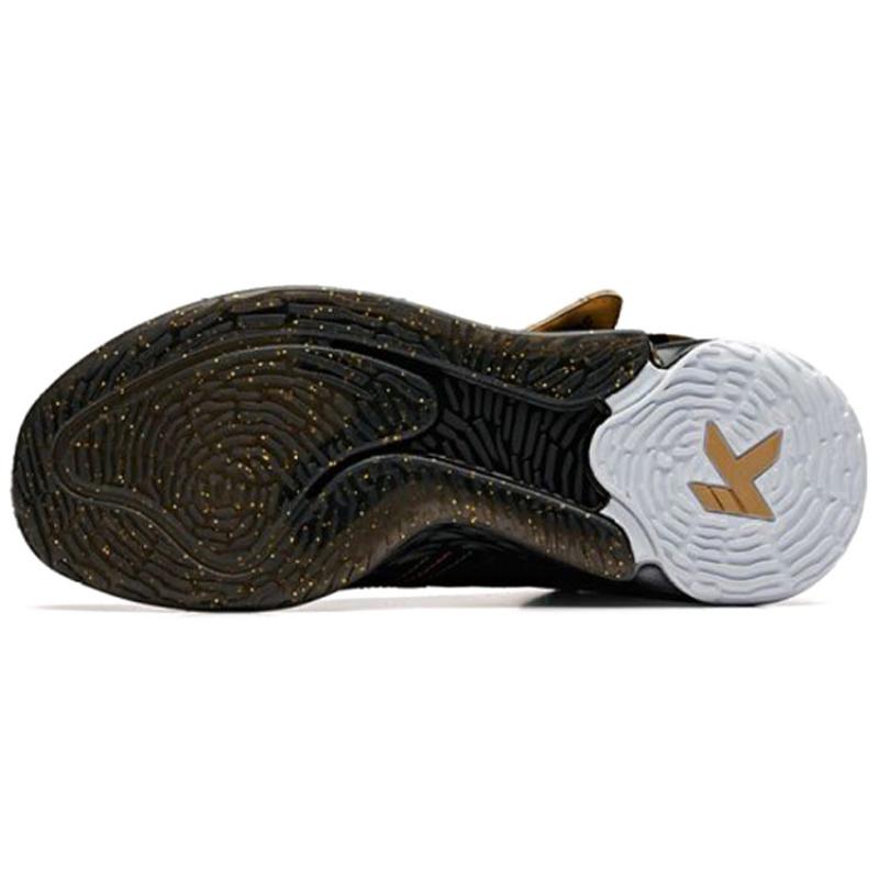 Anta KT4 Non Slip Lightweight High Top Basketball Shoes Men's Sneakers 11911102R-3