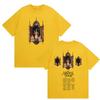 Melanie Martinez Hades Tour 2026 Graphic T Shirt Unisex Unisex Vintage Oversized Cotton Tshirts Summer High Quality Fashion Tshirt