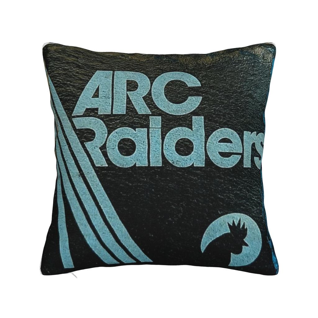 ARC Raiders Pillowcase Polyester Cushion Cover Decorative Gaming Pillow Case Cover Home Square 40X40cm