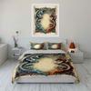 White and Red Dragons. Bedding Sets Duvet Cover Sets Duvet Covers Pillowcases(1 * Duvet Cover 2 * Pillowcases Without Duvet Insert)