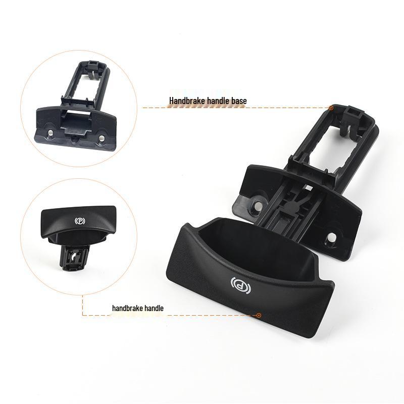 Mercedes-Benz C/E/R/ML/S-Class Handbrake Handle/Parking Brake Switch W204/W164