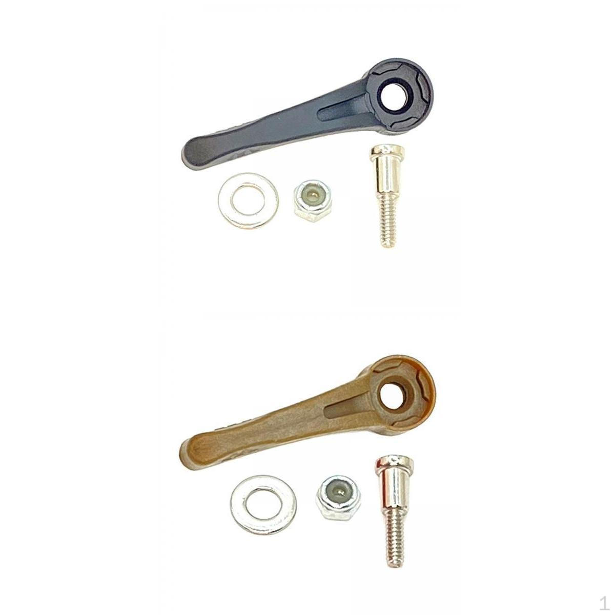 

Набор из 2 рычагов регулировки волос для