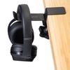GATOR Frameworks Gator Frameworks Headphone Hanger Tabletop Fixed GFW-HP-HANGERDESK []