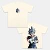 Dragon Ball Bejīta Anime Printing T-shirt Men's Clothing Women's Harajuku Short Sleeve T-shirt 2026 Summer Cotton T Shir