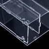1/64 Model Cars Acrylic Display Case Fit For Mini Size Minigt Tomica Assembled Dust Proof Box Cabinet Toy Vehicles