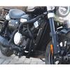 Motorcycle Accessories FOR BENDA ROCK300 300 Bumper Crash Bar Protection Guard Buffer Bar Protective Device Heavy Duty Sleek