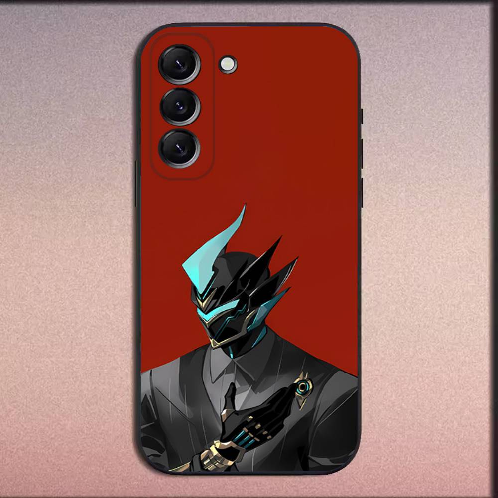 TO BE HERO X Anime Phone Case For Samsung Galaxy A20,A21s,A22,A31,A32,A52,A53,A72,73,A80 Soft Black Cover
