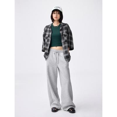 Puff Sweat Baggy Pants+ec  Length 77.0 Cm 