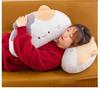 Calico Cat Plush Toy Pillow - Long, Cute, and Huggable Doll for Girls