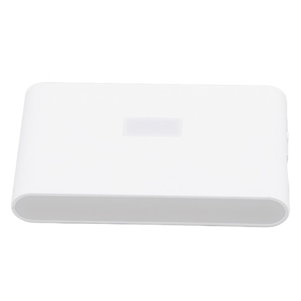 Motion Sensor Night Light 0.2W 2700K Warm White Type C Rechargeable Magnetic Suction Induction LED