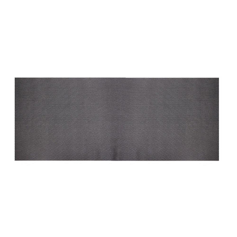 

Автомобильный коврик Детское крепление Противоскользящий коврик Коврик в багажник автомобиля Нескользящий Мягкий DIY Свободная резка Легко моющийся коврик Противоскользящая накладка Аксессуары чёрный