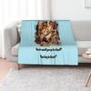 Friends Throw Blanket Decorative Sofas Quilt Luxury Designer Thins Decorative Beds Halloween Blankets