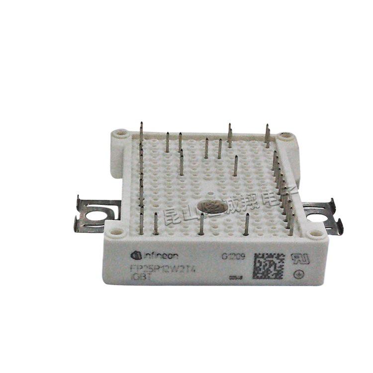 New High-Frequency IGBT Modules: FP25R12W2T4, FP35R12W2T4, FS50R12W2T4, FS75R12W2T4