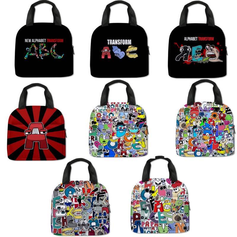 Alpha Lore Lunch Bag Keep Food Warm/cold Aluminum Foil 8 Styles