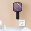 Durable Electric USB Mosquito Swatter Portable UV Light Trap Pest Control Mini Mosquito Repellent Device