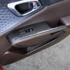 For Kia Soul 2020-2026 Window Button Cover Car Door Armrest ABS Decal Panel Window Button Trim Interior Accessories LHD