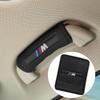 XJVYV1 Skirta 2025 Karštas automobilio interjeras Automobilio stogo rankena pliušinis apsauginis dangtelis BMW M M3 M5 X1 X3 X5 X6 E46 E39 E36 E60 E90