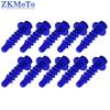 CNC Aluminum Motorcycle Self Tapping Screw Bolts Kit For KTM EXC XC XCW SX SXF Husqvarna FE TE FC TC FX TX 125 250 300 350 450