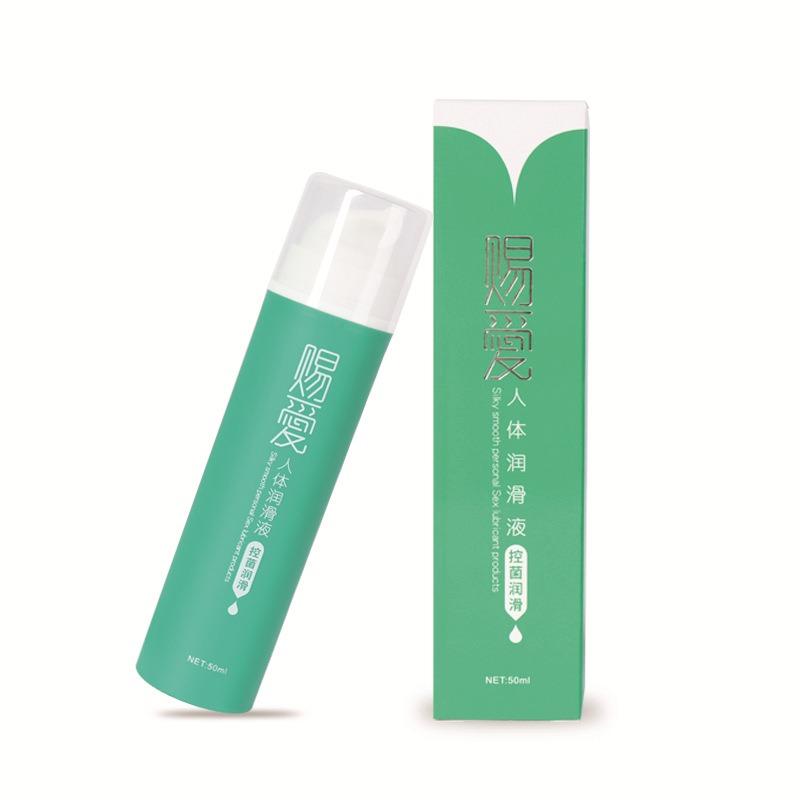 Premium Water-Based Body Lubricant for Sensual Experience - 50ml Lubricant Gel for Adults, Intimate Lubrication Oil, Sex Toy Lubricant