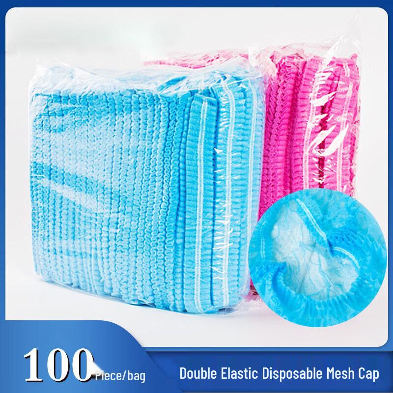 Langxi Disposable Work Caps