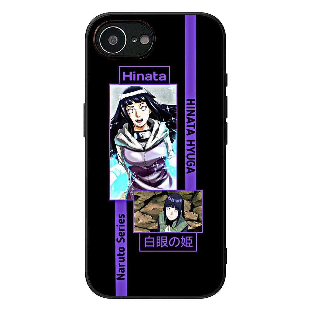 Anime Narutos Hinata Hyuga Handyhülle für OPPO A54 A40 A60 A80 A18 A16 A17 A38 A78 A79 A57 A55 A96 A15 A12 Hülle